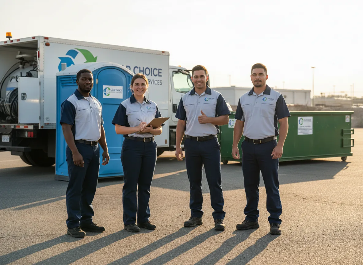 Porta Potty Rental company in Sherrill, AR