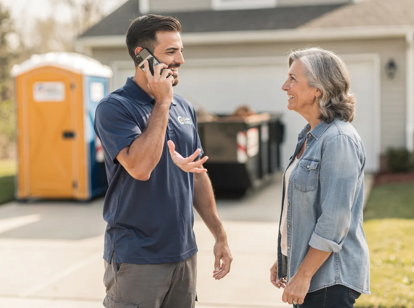 Porta Potty Rental Sherrill, AR FAQs